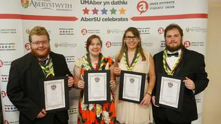 SSAGO Success - Society and Student Union awards